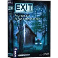 Imagen de Devir - Juego de mesa EXIT Regreso a la cabaña abandonada Devir.