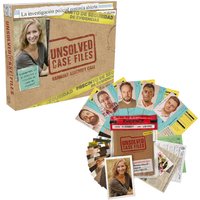 Imagen de Bizak - Juego de mesa Unsolved case files 1 Harmony Ashcroft Bizak.
