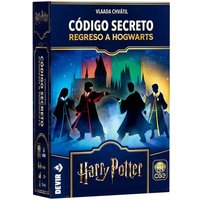 Imagen de Devir - Juego de mesa Codigo secreto Regreso a Hogwarts.