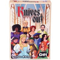Imagen de Magic Box - Juego de mesa Knives Out Magic Box.