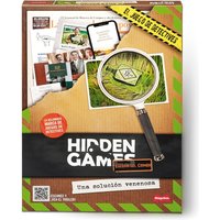 Imagen de Magic Box - Juego de mesa Una Solución Venenosa Magic Box.