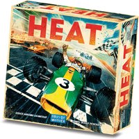 Imagen de Asmodee - Juego de mesa Heat Asmodee.