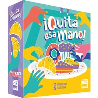 Imagen de SD Games - Juego de mesa Quita Esa Mano! Coge la Carta Correcta.
