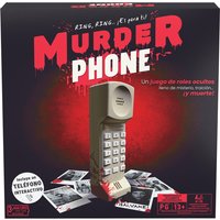 Imagen de Spin Master - Juego de Mesa Murder Phone Spin Master.