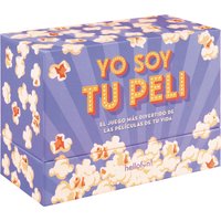 Imagen de Hellofun - Juego de cartas Yo Soy Tu Peli Hellofun.
