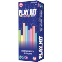 Imagen de Asmodee - Juego de mesa Play HIT 2000 Asmodee.