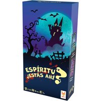 Imagen de Asmodee - Juego de Mesa Espíritu ¿estás ahí? Asmodee.