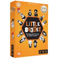 Imagen de La Caja - Juego de Mesa Little Secret La Caja Asmodee.