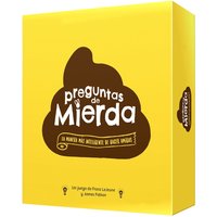 Imagen de Le Droit du Perdre - Juego de Mesa Preguntas de mierda 2ª edición Le droit du perdre Asmodee.