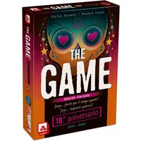 Imagen de NSV - Juego de Cartas Cooperativo The Game 10º Aniversario NSV.