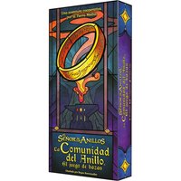 Imagen de Asmodee - Juego de Mesa La Comunidad del Anillo: El juego de bazas Asmodee.