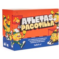 Imagen de Hellofun - Juego de cartas Atletas de pacotilla Hellofun.