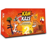 Imagen de LAST LEVEL - Juego de Cartas Kamikaze.