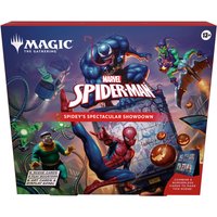 Imagen de Magic The Gathering - Trading Cards Spiderman Scene Box Magic: The Gathering.