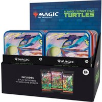 Imagen de Magic The Gathering - Magic: The Gathering - Teenage Mutant Ninja Turtles Tin.