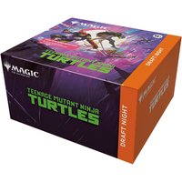 Imagen de Magic The Gathering - Magic: The Gathering - Teenage Mutant Ninja Turtles Draft Night.