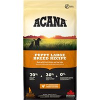 Acana - Pienso para perro Cachorro de raza grande sabor pollo Acana 17 kg.