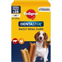 Pedigree Dentastix - Snack para perros medianos Pedigree Dentastix.