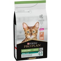 Purina Pro Plan - Pienso para gatos esterilizados Purina Pro Renal Plus salmón.