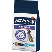 Advance Veterinary Diets - Pienso para perros senior + 7 años Advance Articular Care +7 Dietas Veterinarias.