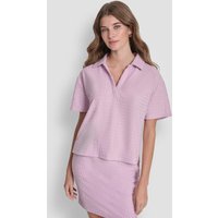 DKNY - Polo de mujer de monogram.
