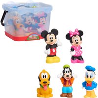 Imagen de Just Play Products - Figuras de baño Mickey Mouse Just Play Products.