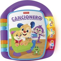 Imagen de Fisher-Price - Libro interactivo juguete de aprendizaje para bebé Fisher-Price.