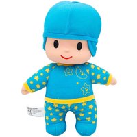Imagen de BANDAI - Peluche Pocoyó dulces sueños.