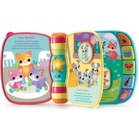 Imagen de VTech - Primeras canciones Libro interactivo para bebés VTech Baby.