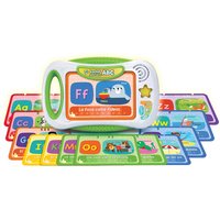 Imagen de Leap Frog - Lector electrónico ABC Toca y descubre VTech.