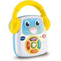 Imagen de VTech - Juego interactivo Reproductor infantil Canciones y melodías Vtech.