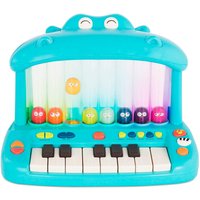 Imagen de B.TOYS - Hippo Piano con luces y sonidos B. Toys.