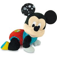Imagen de Clementoni - Peluche Baby Mickey Gateos Clementoni.