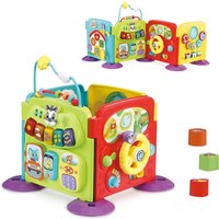 Imagen de VTech - Paneles encajables multiactividades 4 en 1 Vtech.