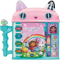 Imagen de VTech - Gat-censor Libro de descubrimientos La casa de muñecas de Gabby's Dollhouse Vtech.