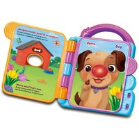 Imagen de Leap Frog - Libro bilingüe con voz de diferentes animales para aprender y jugar Leap Frog.