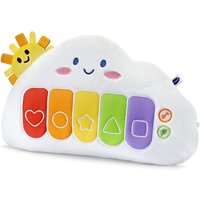 Imagen de VTech - Peluche interactivo Nube Musical Arcoíris DoReMi Vtech.