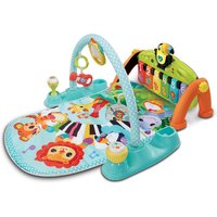 Imagen de VTech - Mantita y gimnasio Pataditas musicales, alfombra de actividades con arco VTech.