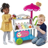 Imagen de Leap Frog - Carrito de helados interactivo Sorpresas y Sabores LeapFrog.
