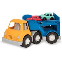 Imagen de Battat - Camión de Transporte con 2 Coches Battat.