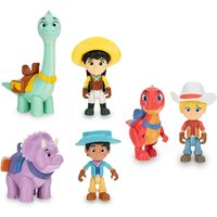Imagen de Dino Ranch - Pack 2 figuras Dino Ranch.