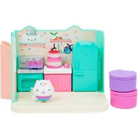 Imagen de Gabbys Dollhouse - Habitación Deluxe Cocina de Muffin Gabby's Dollhouse.