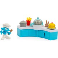 Imagen de Famosa - Mini playset Smurf's Pitufos Famosa modelos surtidos.