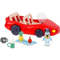 Imagen de Bluey - Vehículo convertible Bluey Famosa.