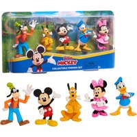 Imagen de Just Play Products - Pack 5 figuras no articuladas Mickey Mouse Disney Just Play Products.
