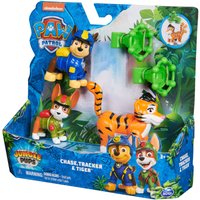 Imagen de Spin Master - Figura Jungle Chase y Tracker Paw Patrol Spin Master.