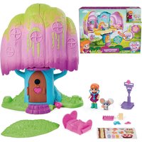 Imagen de Spin Master - Clínica Veterinaria Casa del Árbol con figuras, muebles y accesorios Vida The Vet Spin Master.