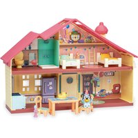 Imagen de Bluey - Set de Juego de La Casa de Celebraciones Bluey Moose.
