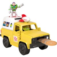 Imagen de Imaginext - Camión de Pizza Planet Toy Story Disney Imaginext.