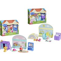 Imagen de Hasbro - Figuras y playsets Sets de accesorios para las habitaciones Peppa Pig Hasbro.
